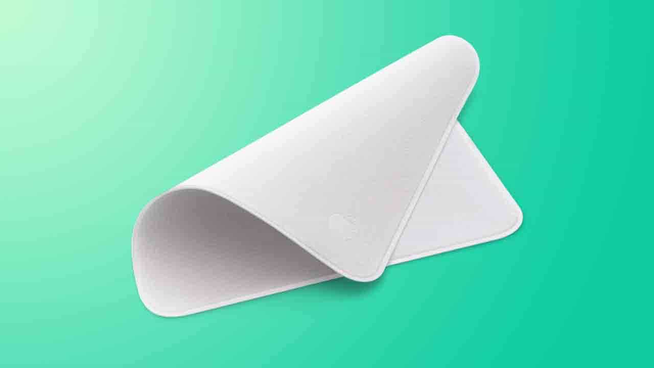 Apple Polishing Cloth: অ্যাপেলের ডিভাইস মোছার 'রুমালের' দাম ১৯০০ টাকা! নেট দুনিয়ায় চলছে দেদার ট্রোল Apple Polishing Cloth: অ্যাপেলের ডিভাইস মোছার 'রুমালের' দাম ১৯০০ টাকা! নেট দুনিয়ায় চলছে দেদার ট্রোল