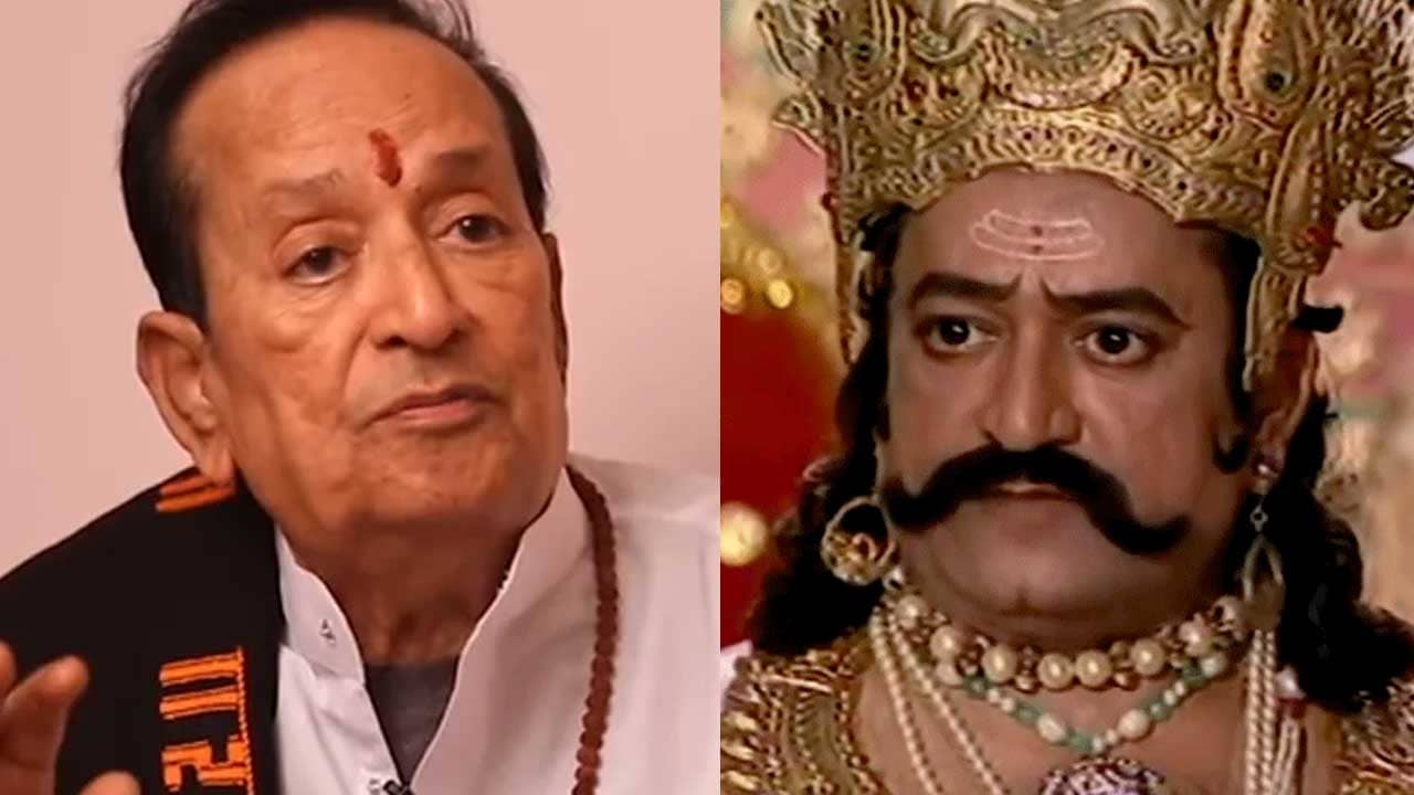 Arvind Trivedi: অভিনেতা অরবিন্দ ত্রিবেদীর প্রয়াণ, ‘রামায়ণ’-এ রাবণের চরিত্রে জনপ্রিয় ছিলেন