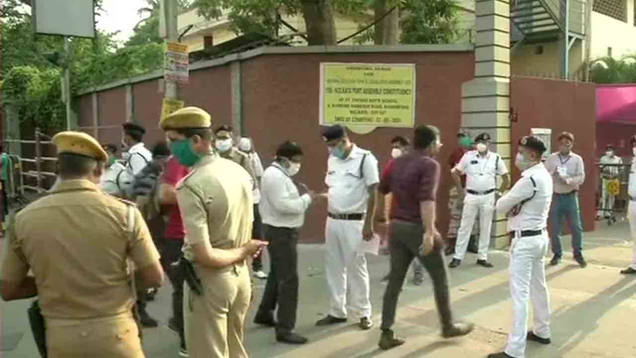 Bhabanipur Bypoll Results 2021: হাইভোল্টেজ রবিবার... ভবানীপুর মুড়ে ফেলা হচ্ছে কড়া নিরাপত্তার জালে