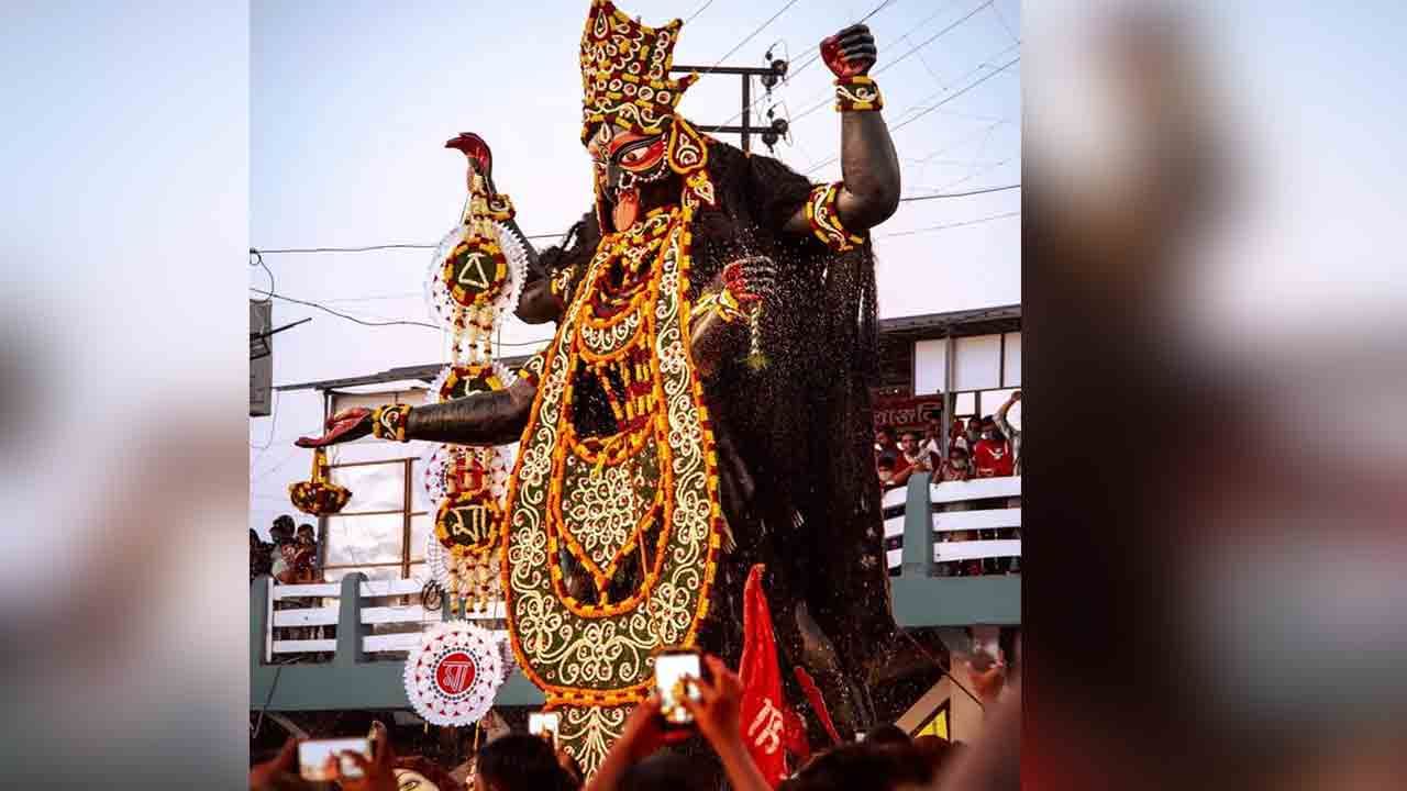 Kali Puja 2021: তিনদিন ধরে চলবে কালীপুজোর ভাসান, দিনক্ষণ জানাল নবান্ন