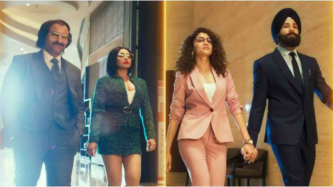 Bunty Aur Babli 2: সইফ, রানি, সিদ্ধান্ত... তাক লাগানো লুকে বান্টি ও বাবলি ২-এর চরিত্ররা?