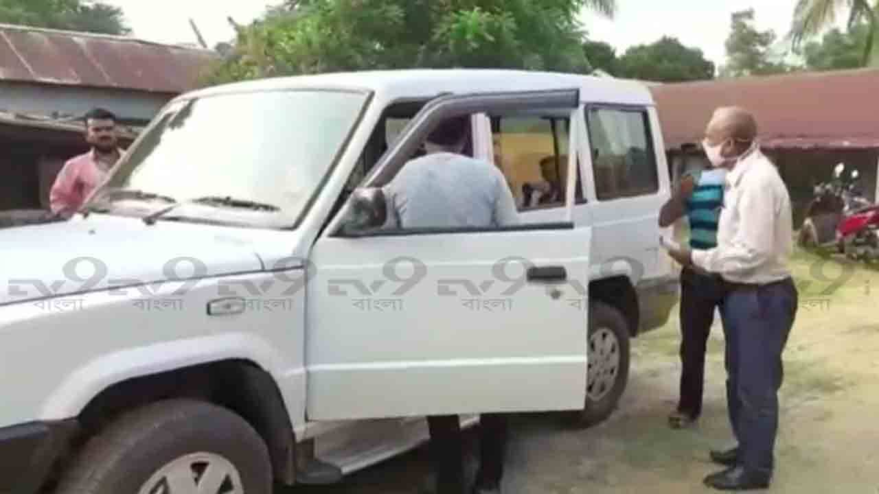 Purba Burdwan Murder: ছুটিতে গ্রামের বাড়িতে গিয়ে খুন ব্যবসায়ী, জোড়া তদন্তে সিআইডি-ফরেন্সিক দল