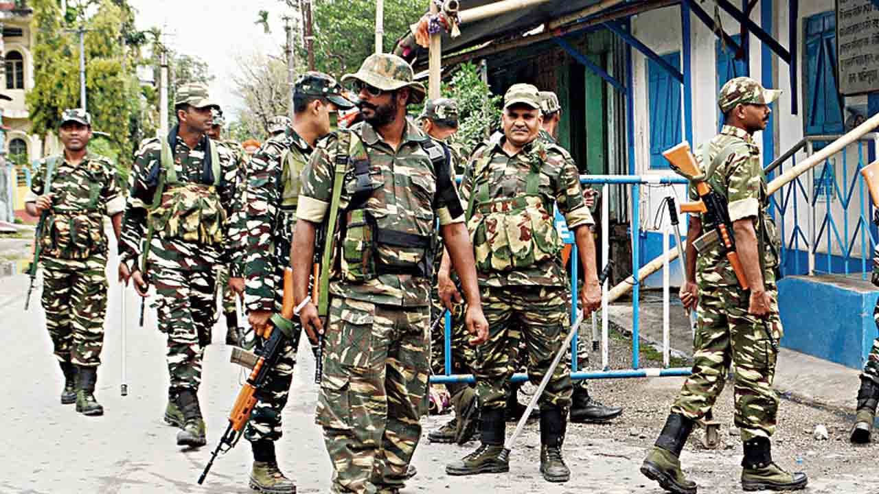 WB By-Election: ২৭ থেকে ৮০, এবার বেড়ে ৯০! চার কেন্দ্রে উপনির্বাচনে নিত্য বাড়ছে কেন্দ্রীয় বাহিনী