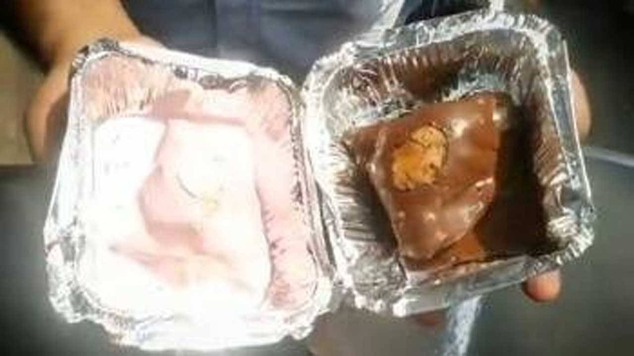 Viral Video: চকোলেটের শিঙাড়ায় জ্যামের পুর! রয়েছে স্ট্রবেরি শিঙাড়াও, ভাইরাল ভিডিয়ো দেখে ক্ষেপে লাল নেটিজ়েনরা