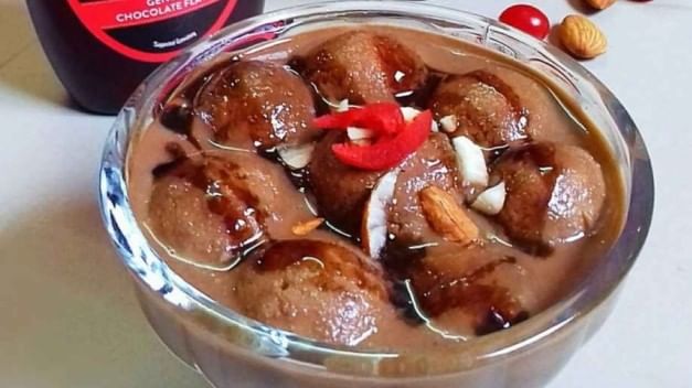 Recipe: উৎসবের মরসুমে খুদেদের জন্য বাড়িতেই তৈরি করুন চকোলেট রসমালাই!