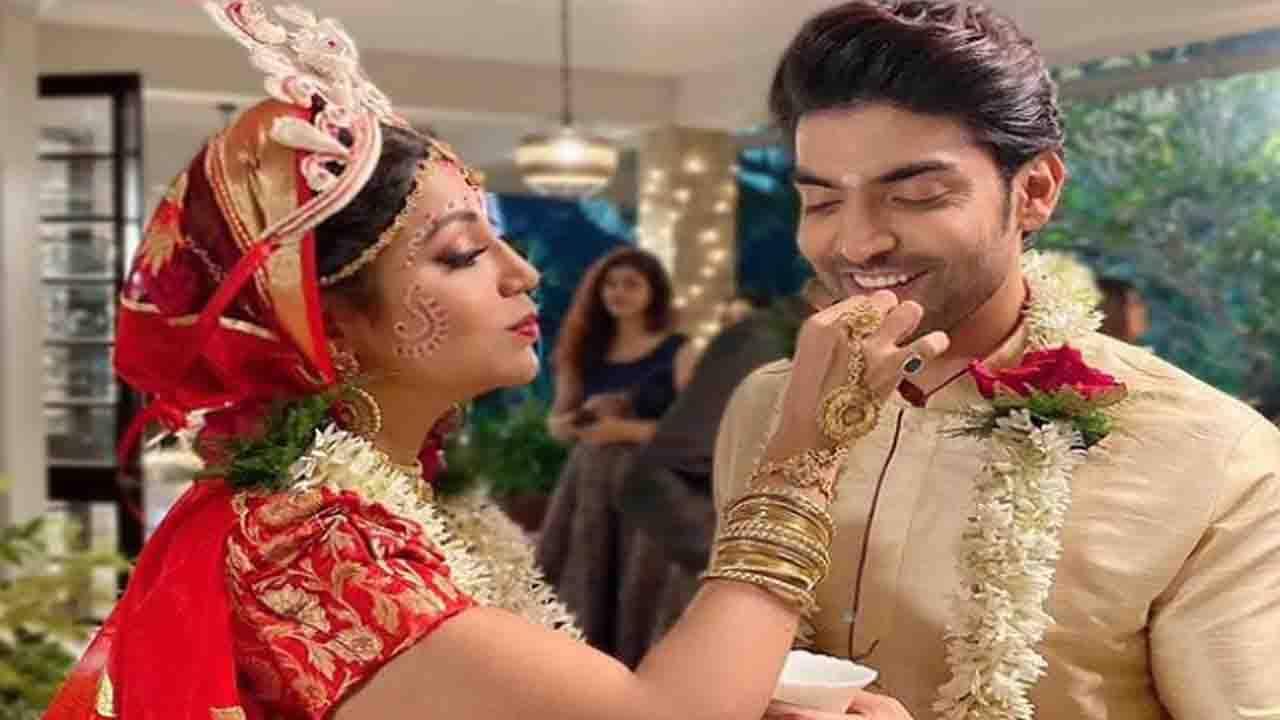 Gurmeet-Debina: ১০ বছর পর বাঙালি স্টাইলে ফের বিয়ে করলেন এই দুই তারকা