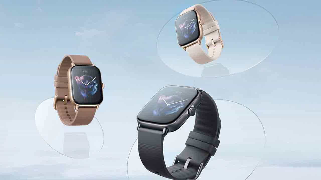 Amazfit Smart Watch: ভারতে লঞ্চ হয়েছে তিনটি Amazfit স্মার্টওয়াচ বা ফিটনেসব্যান্ড, দাম কত? দেখুন বিভিন্ন ফিচার Amazfit Smart Watch: ভারতে লঞ্চ হয়েছে তিনটি Amazfit স্মার্টওয়াচ বা ফিটনেসব্যান্ড, দাম কত? দেখুন বিভিন্ন ফিচার