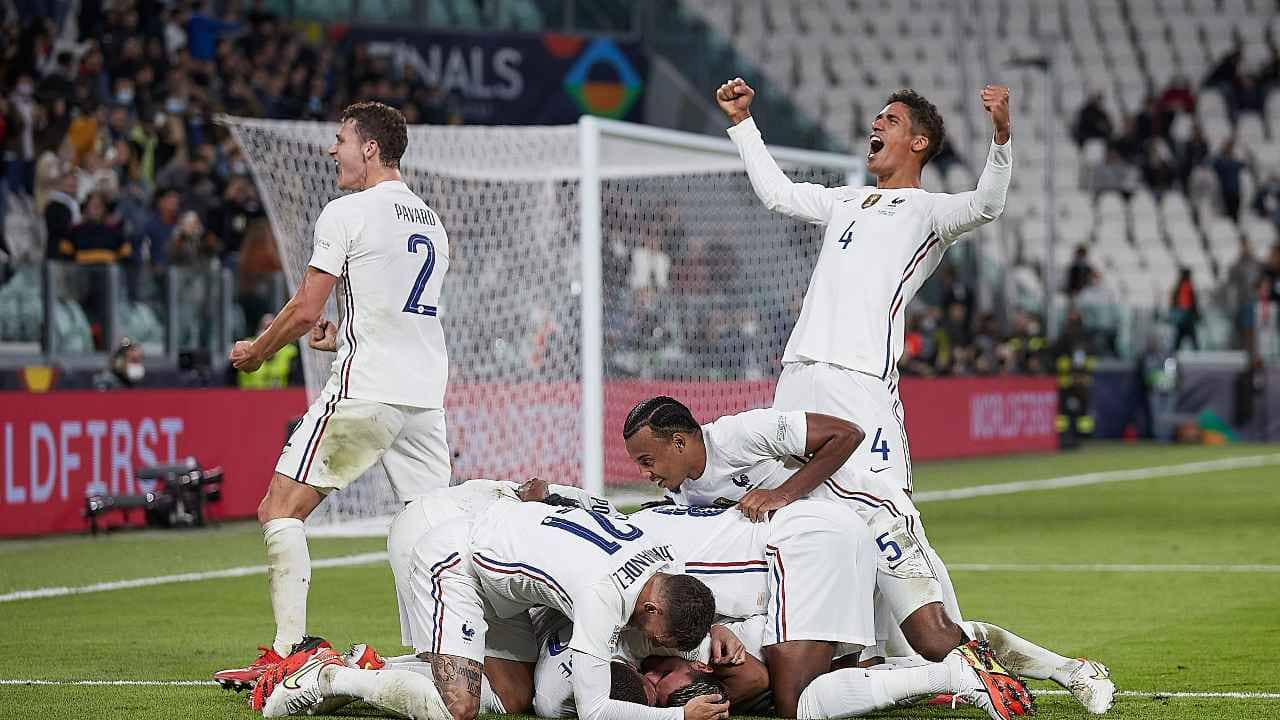 UEFA Nations League: অবিশ্বাস্য কামব্যাক বিশ্ব চ্যাম্পিয়নদের