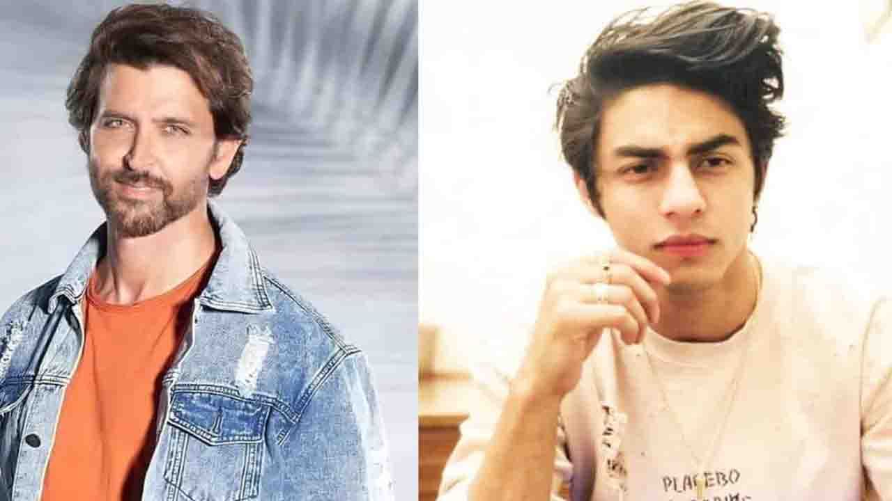 Hrithik Roshan on Aryan Khan Case: যা ঘটছে তা দুঃখজনক, ফের আরিয়ানের সমর্থনে মুখ খুললেন হৃত্বিক রোশন