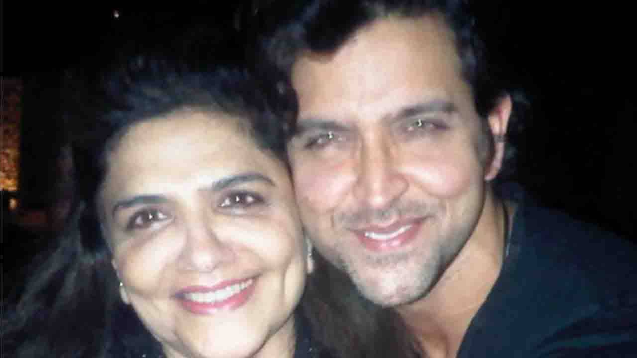 Hrithik Roshan: মায়ের জন্মদিনে আবেগ ধরে রাখতে পারলেন না হৃত্বিক, লিখলেন লম্বা চিঠি