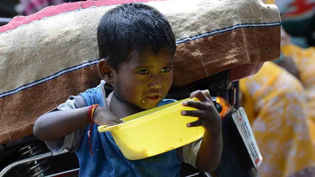 Global Hunger Index: ক্ষুধা সূচকে 'অবৈজ্ঞানিক পদ্ধতি'র প্রয়োগেই পিছিয়ে ভারত: দিল্লি