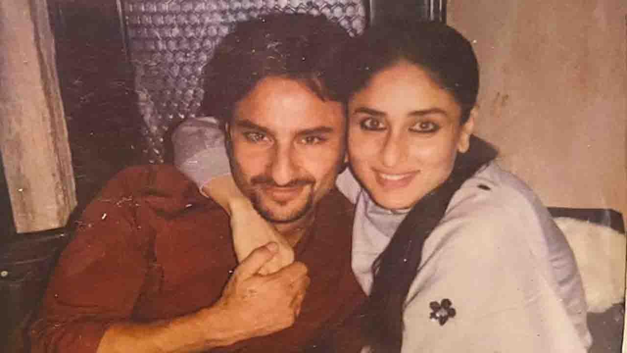 Saif-Kareena Anniversary: প্রেম পর্বের অদেখা ছবি পোস্ট করলেন করিনা, সইফকে বললেন পৃথিবীর সবচেয়ে হ্যান্ডসম পুরুষ