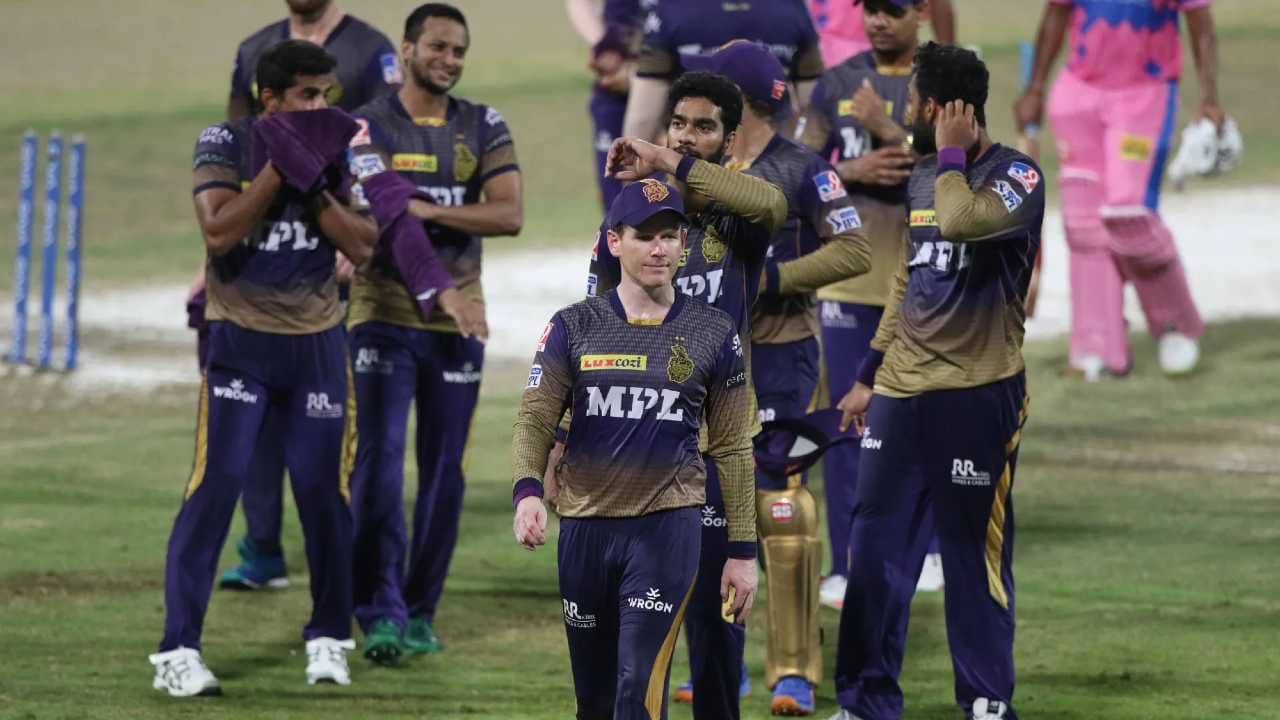 IPL 2021: রাজস্থানকে ৮৬ রানে হারিয়ে কার্যত প্লে-অফে কলকাতা নাইট রাইডার্স