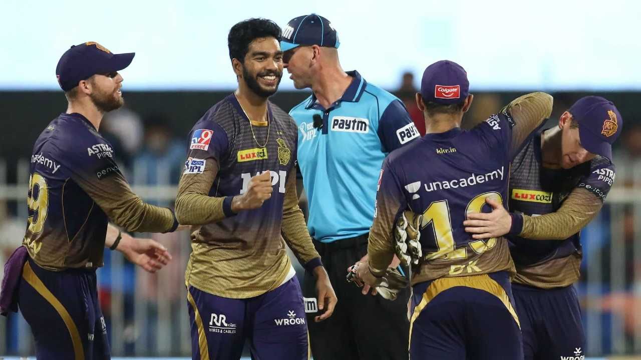 KKR vs RR, IPL 2021 Match 54 Result : রাজস্থান রয়্যালসে ৮৬ রানে হারাল কেকেআর