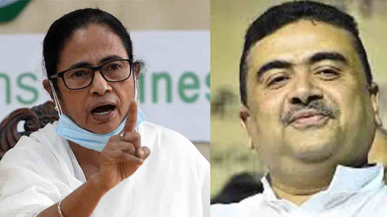 Bhabanipur Bypoll Results 2021: ভবানীপুরে বিপুল জয় মমতার, তবু নন্দীগ্রামে এগিয়ে ভূমিপুত্রই