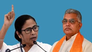 Dilip Ghosh On Bengal COVID Cases: ‘তথ্য লুকানো হয়, মুখ্যমন্ত্রীর নিজের লোকেরাই বিধি মানেন না’, কোভিডেও তর্ক বাড়ছে বাংলায়