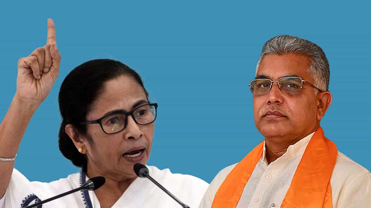 Dilip Ghosh on Mamata Banerjee: 'টাকার প্রয়োজন হলে দিদি ঠিক দেখা করবেন', তোপ দিলীপের, প্রধানমন্ত্রীর বৈঠকে 'না' মুখ্যমন্ত্রীর