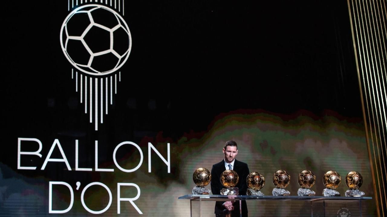 Ballon D'or : ব্যালেন ডি অরের মঞ্চে আবার মুখোমুখি মেসি-রোনাল্ডো