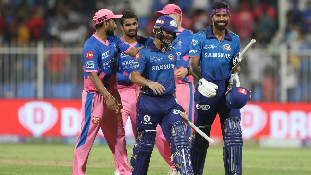 IPL 2021: রাজস্থানকে উড়িয়ে কলকাতার চাপ বাড়াল মুম্বই ইন্ডিয়ান্স