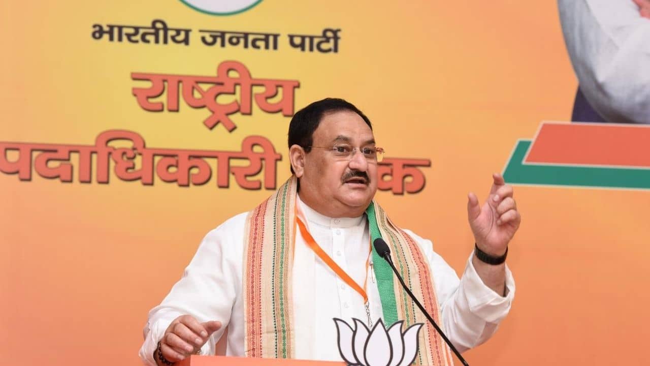 BJP National Executive Meeting: আরও লড়াই করব, বাংলায় ভোট পরবর্তী হিংসার কথা মনে করিয়ে ভোকাল টনিক নাড্ডার