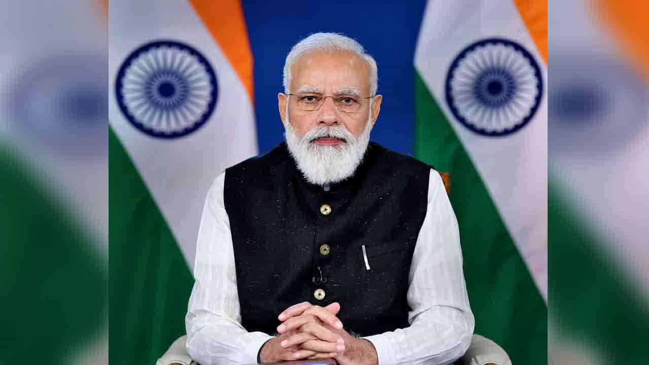 Modi in Parliament: বিরোধী বিক্ষোভের মধ্যেই, রণকৌশল ঠিক করতে গুরুত্বপূর্ণ মন্ত্রীদের সঙ্গে বৈঠকে প্রধানমন্ত্রী Modi in Parliament: বিরোধী বিক্ষোভের মধ্যেই, রণকৌশল ঠিক করতে গুরুত্বপূর্ণ মন্ত্রীদের সঙ্গে বৈঠকে প্রধানমন্ত্রী