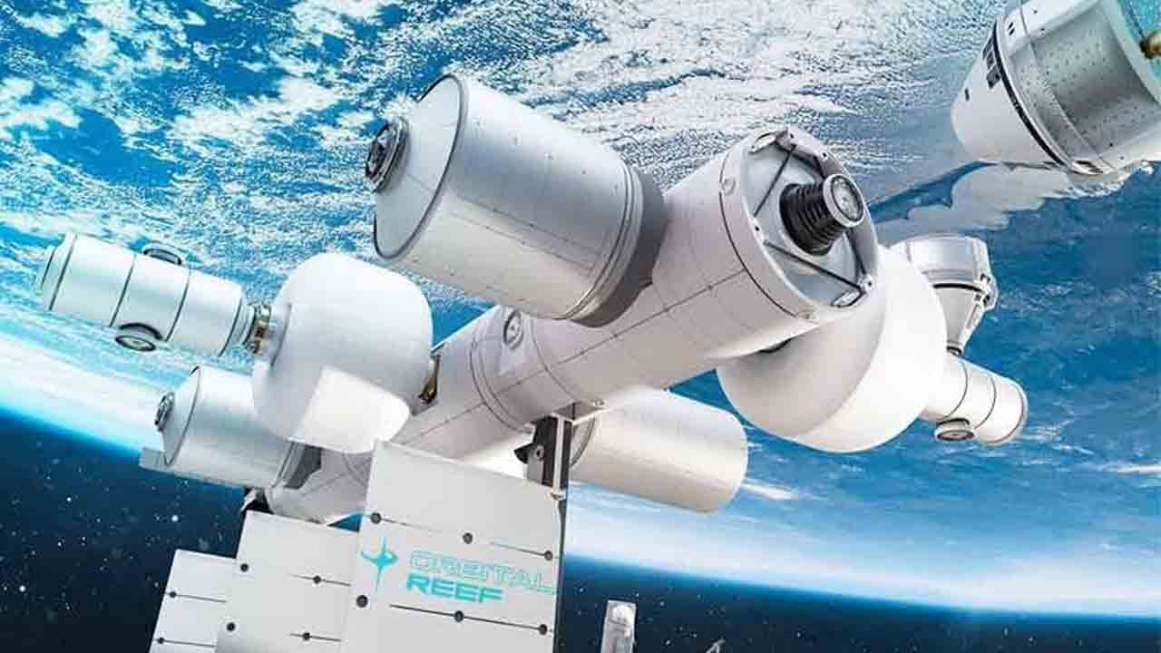 Blue Origin: ব্যক্তিগত স্পেস স্টেশন 'অরবিটাল রিফ' লঞ্চ করতে চলেছে জেফ বেজোসের ব্লু অরিজিন সংস্থা