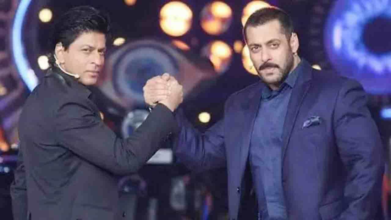Shahrukh-Salman: কাছাকাছি আসছেন শাহরুখ-সলমন, আরিয়ানের জন্য দিনরাত প্রার্থনা করছেন সেলিম-হেলেন Shahrukh-Salman: কাছাকাছি আসছেন শাহরুখ-সলমন, আরিয়ানের জন্য দিনরাত প্রার্থনা করছেন সেলিম-হেলেন