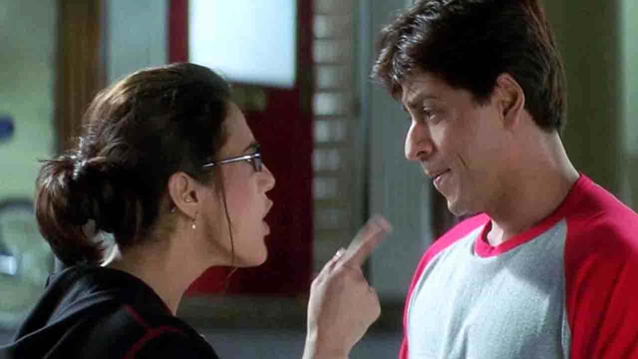 Shahrukh Khan: 'কাল হো না হো' ছবিতে মরতে চাননি শাহরুখ, তুলনা করেছিলেন 'দেবদাস'-এর সঙ্গে Shahrukh Khan: 'কাল হো না হো' ছবিতে মরতে চাননি শাহরুখ, তুলনা করেছিলেন 'দেবদাস'-এর সঙ্গে