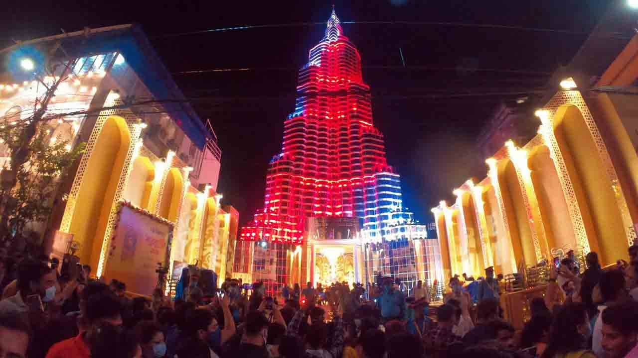 Covid19: তৃতীয়াতেই জনজোয়ার, সংক্রমণও বাড়ছে! পর পর তিন দিন রাজ্যে সংক্রমণ সাড়ে ৭০০ পার!