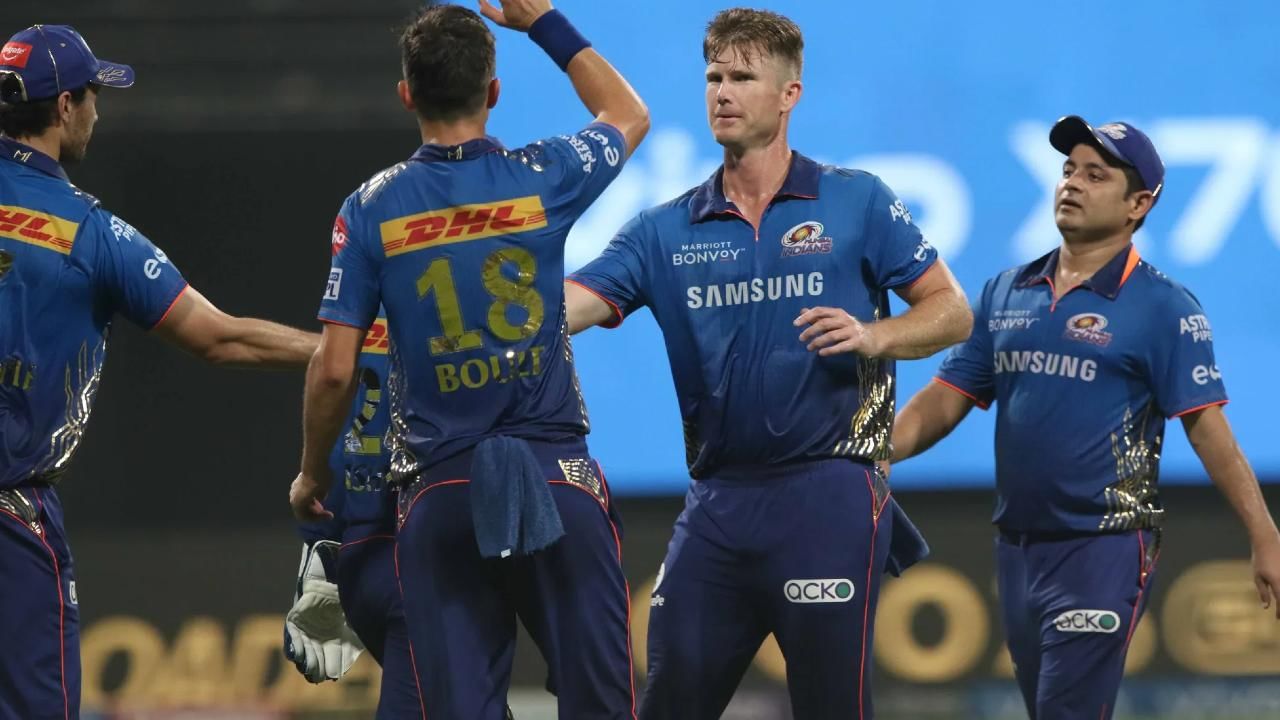 SRH Vs MI,IPL 2021 Match 55 Result : হায়দরাবাদকে হারালেও প্লে-অফের ...