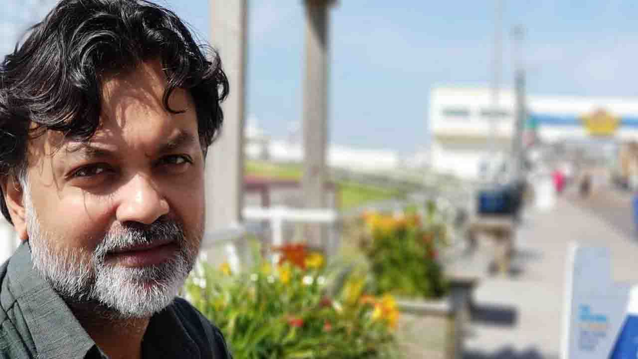 srijit mukherji