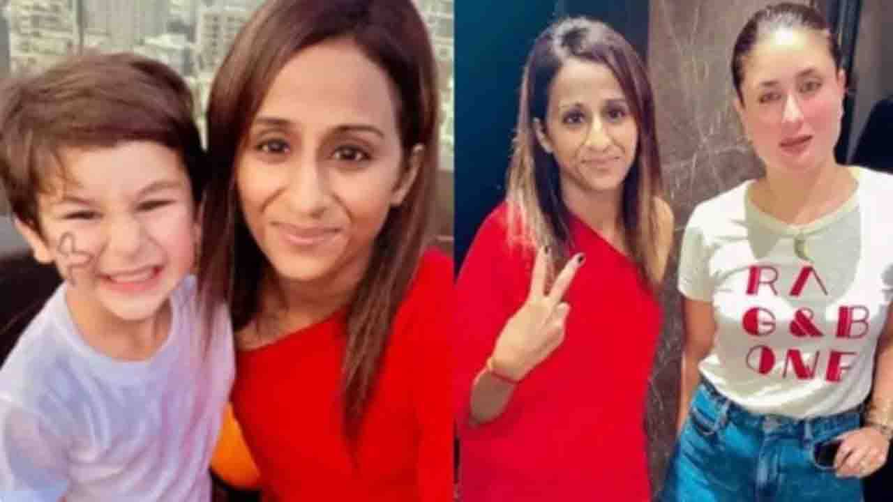 Kareena-Taimur: হ্যালোইনের আগেই তৈমুরের পার্টি, কাউবয় সাজল তারকা সন্তান