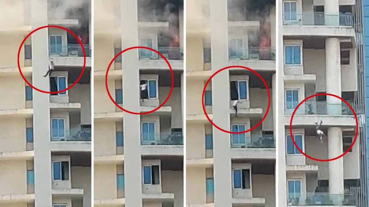 Mumbai Fire: পুড়ে ছাই ১৯ তলা, ২ ঘণ্টার চেষ্টায় নিভল বিধ্বংসী আগুন, বারান্দা থেকে পড়ে মৃত্যু নিরাপত্তারক্ষীর