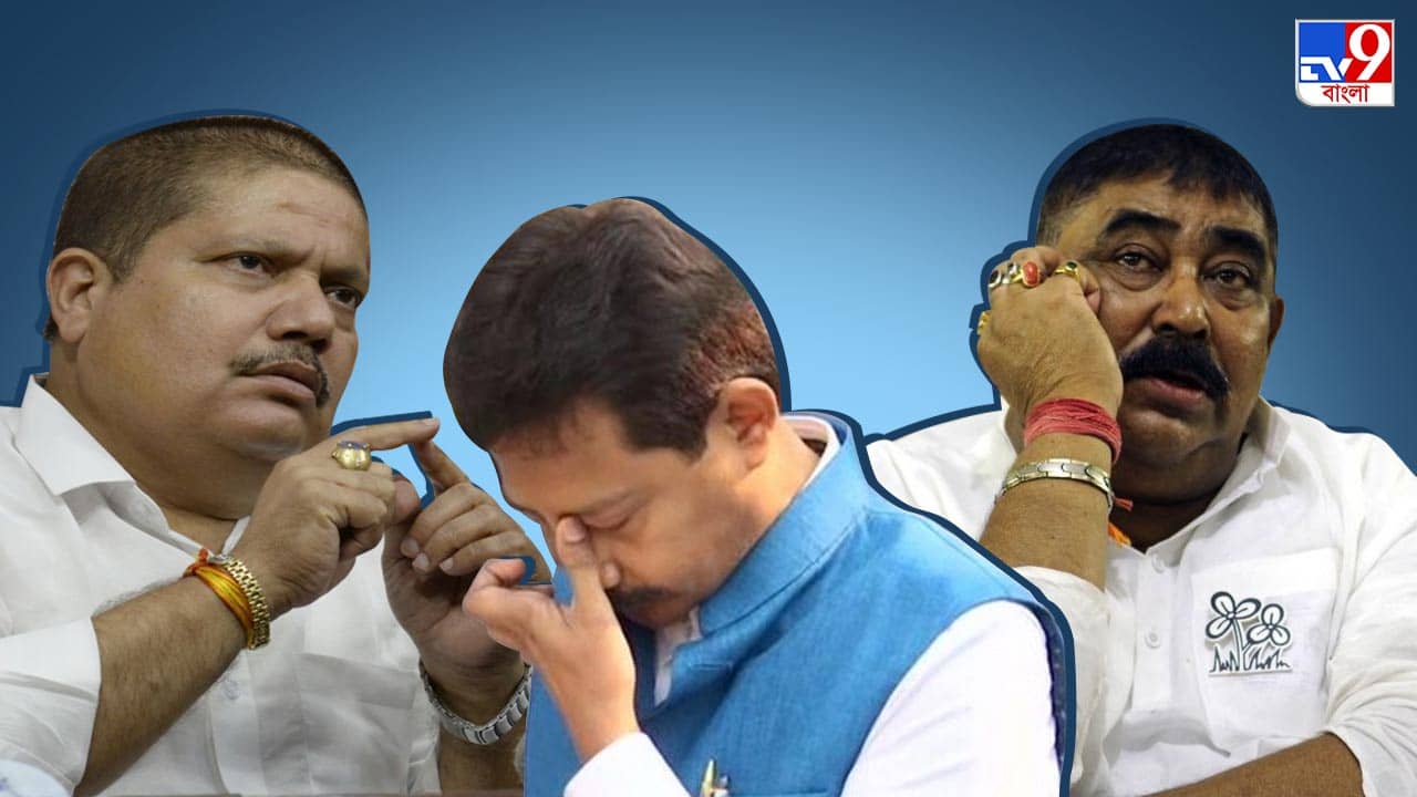 Rajib Banerjee joins TMC: অনুব্রত বলছেন শুভবুদ্ধি, রাজীবকে ৫৫ বছরের শিশু বলে খোঁচা অর্জুনের