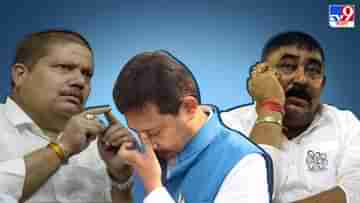 Rajib Banerjee joins TMC: অনুব্রত বলছেন শুভবুদ্ধি, রাজীবকে ৫৫ বছরের শিশু বলে খোঁচা অর্জুনের