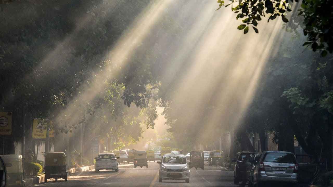 Weather Update: ২০ ডিগ্রির নীচে নামল তাপমাত্রা, কালীপুজোর আগে হালকা শীতের আমেজ উপভোগ করছে বঙ্গবাসী