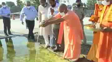 Ayodhya Ram Temple: আফগান তরুণীর পাঠানো কাবুল নদীর জল দিয়ে অযোধ্যায় রাম মন্দিরের জলাভিষেক