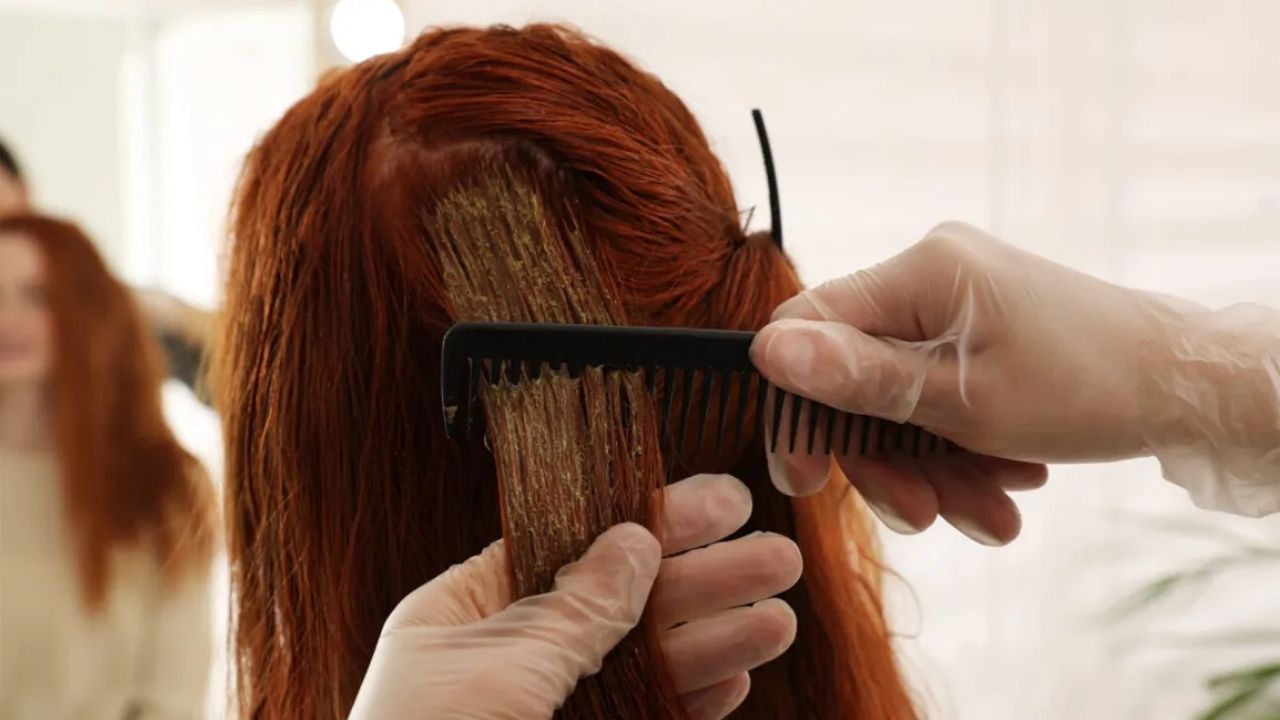 Hair Care Tips: চুল কালো করতে প্রাকৃতিক উপাদান ব্যবহার করেও ফল পাচ্ছেন না? হেনার সঙ্গে মিশিয়ে নিন এই দু'টি উপাদান...