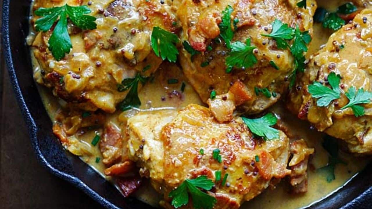 Chicken Recipe বাড়িতে এবার বানিয়ে নিন মুরগির এই আদিকালের রেসিপি, ছুটির দিনে তৈরি করুন সরষে