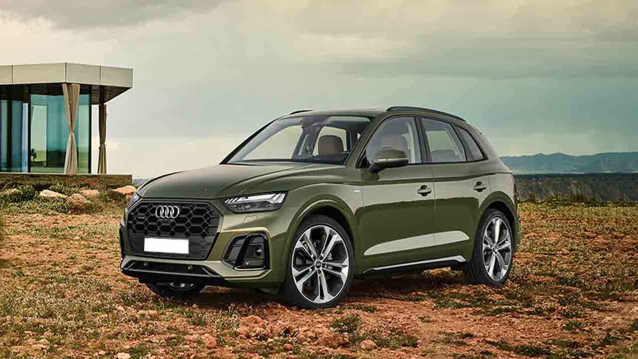 2021 Audi Q5 Facelift: ভারতে নতুন বিলাসবহুল এসইউভি লঞ্চ করল অডি ইন্ডিয়া, দেখে নিন ২০২১ অডি কিউ৫ ফেসলিফটের দাম কত 2021 Audi Q5 Facelift: ভারতে নতুন বিলাসবহুল এসইউভি লঞ্চ করল অডি ইন্ডিয়া, দেখে নিন ২০২১ অডি কিউ৫ ফেসলিফটের দাম কত