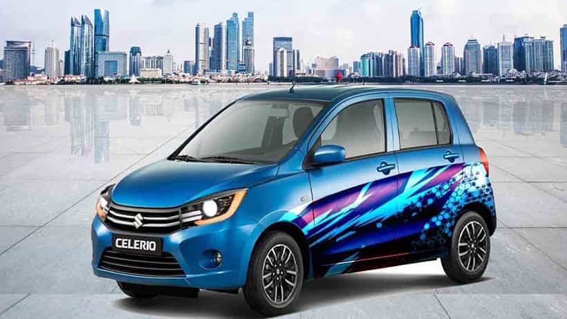 2021 Maruti Suzuki Celerio: ভারতে আসছে মারুতি সুজুকি সিলেরিও গাড়ির নতুন ভ্যারিয়েন্ট, কবে লঞ্চ?