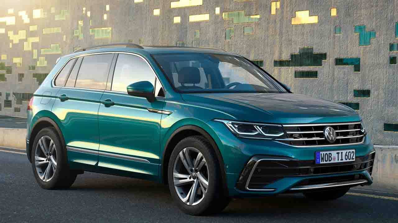 2021 Volkswagen Tiguan Facelift: ৭ ডিসেম্বর ফোক্সওয়াগেন-এর ৫ সিটার SUV কামব্যাক করবে ভারতে, সম্ভাব্য ফিচার্স দেখে নিন