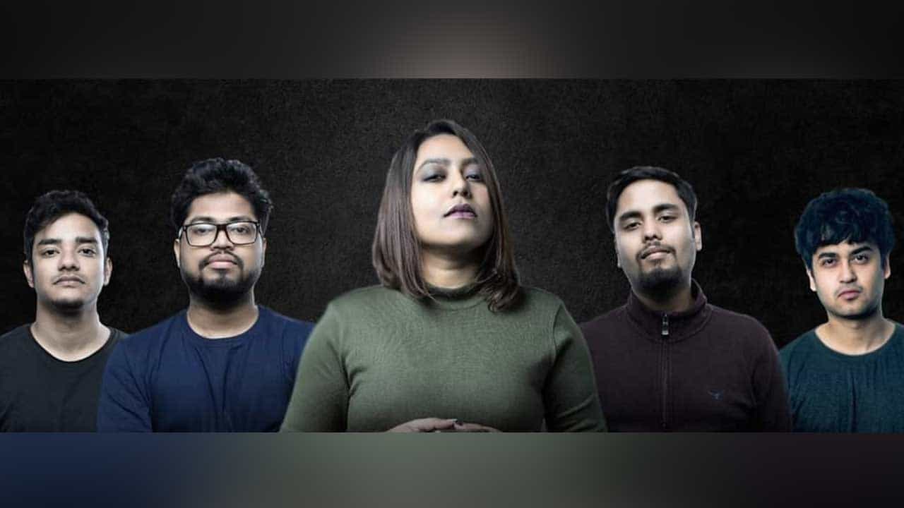 Global Achievers Awards 2021: গ্লোবাল অ্যাচিভার্স অ্যাওয়ার্ডস পেল কলকাতার ব্যান্ড ‘আ ডট ইন দ্য স্কাই’ Global Achievers Awards 2021: গ্লোবাল অ্যাচিভার্স অ্যাওয়ার্ডস পেল কলকাতার ব্যান্ড ‘আ ডট ইন দ্য স্কাই’
