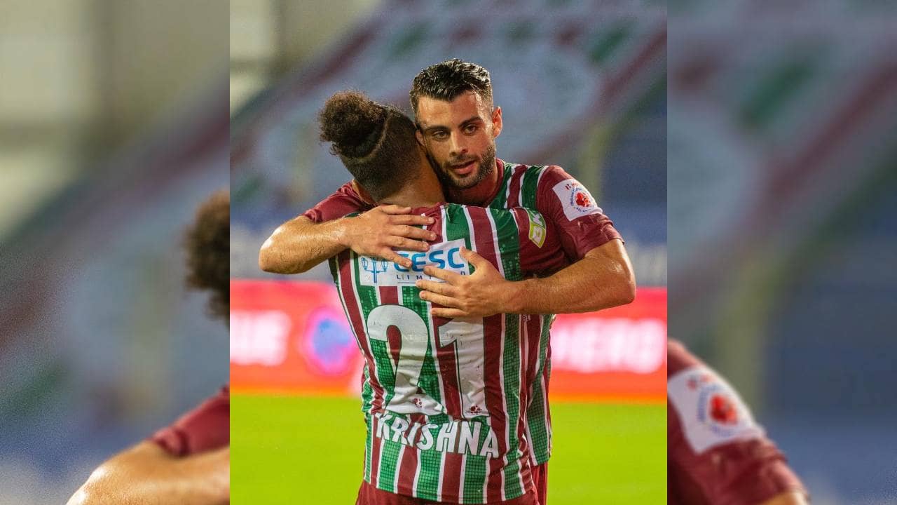 ISL 2021-22: বোমাসকে নিয়ে ডার্বি রঙিন করতে চান কৃষ্ণা