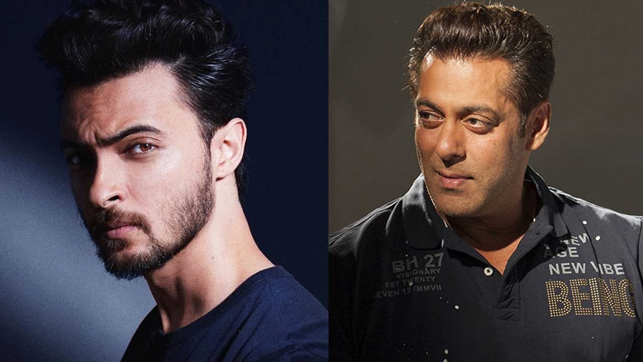 Salman Khan: Didn't Salman Khan like Ayush at first? | Kapil Sharma asked Aayush  Sharma about the difference between meeting Salman at home and on the set |  pipanews.com