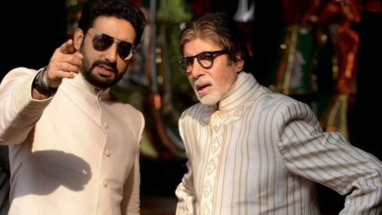 Amitabh Bachchan: ‘আমি গর্বের সঙ্গে বলতে পারি, তুমি আমার ছেলে’, অভিষেকের প্রশংসায় অমিতাভ