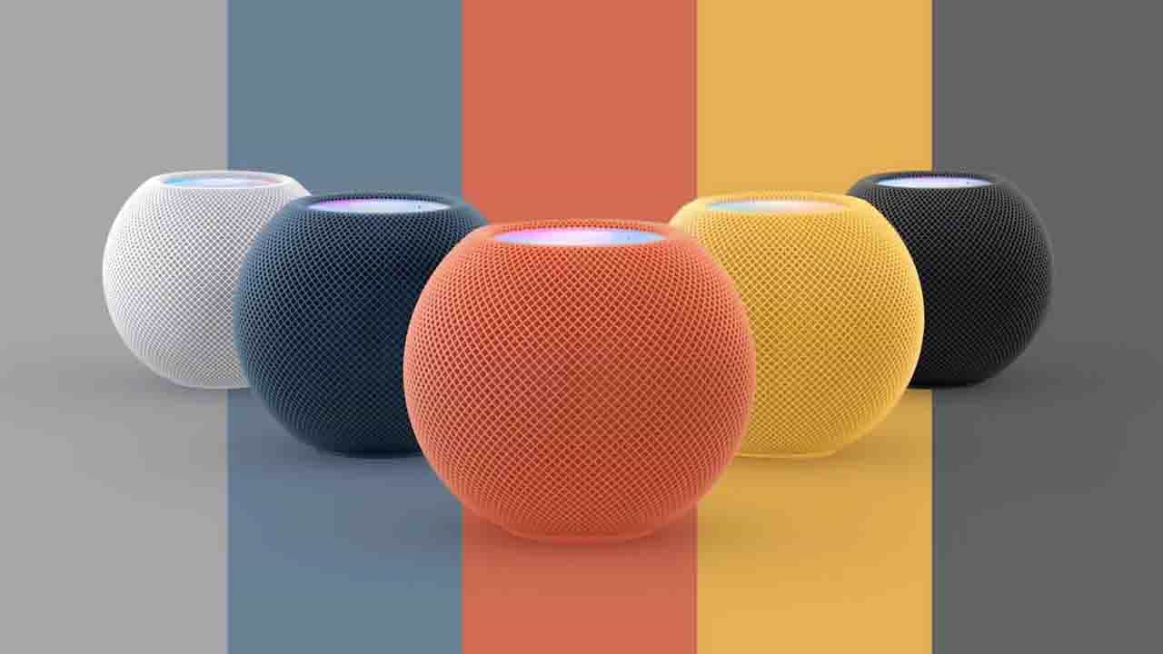 Apple HomePod Mini: লঞ্চের এক মাস পরে জনসাধারণের জন্য উপলব্ধ হল এই স্মার্ট স্পিকার, দাম ৯,৯৯০ টাকা, কিনবেন কী ভাবে? Apple HomePod Mini: লঞ্চের এক মাস পরে জনসাধারণের জন্য উপলব্ধ হল এই স্মার্ট স্পিকার, দাম ৯,৯৯০ টাকা, কিনবেন কী ভাবে?