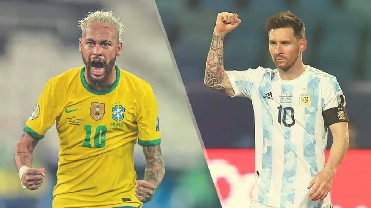 World Cup Qualifiers: বিশ্বকাপের যোগ্যতা পর্বে মুখোমুখি মেসি-নেইমার