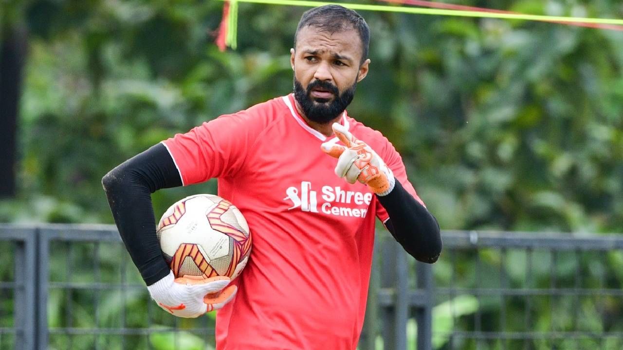 ISL 2021-22: Arindam wins red-and-yellow leadership baton Arindam  Bhattacharya will Lead SC East Bengal this Season | pipanews.com
