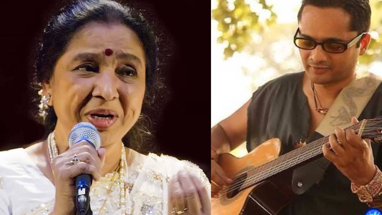 Asha Bhosle: ‘ঠাকুমার পরিচয় ব্যবহার করে সুবিধে চাইনি’, বললেন আশা ভোঁসলের নাতি চিন্টু